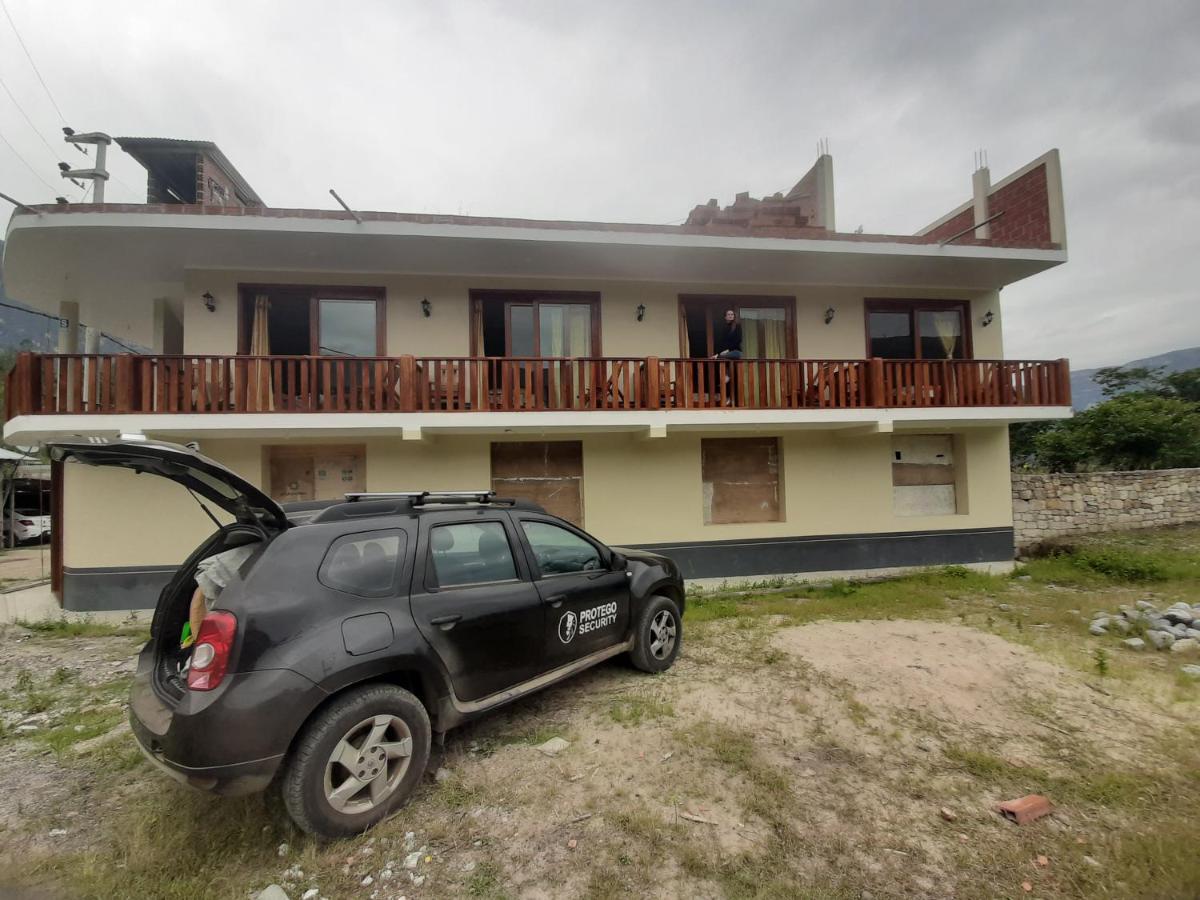 La Posada De Gocta Cocachimba Εξωτερικό φωτογραφία