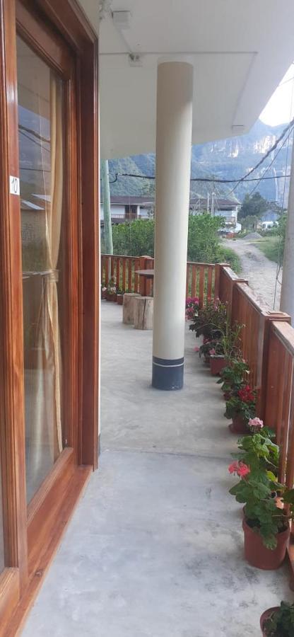 La Posada De Gocta Cocachimba Εξωτερικό φωτογραφία
